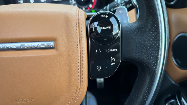 Land Rover Range Rover Sport 5.0 V8 S/C Autobiography Dynamic 5dr Auto Petrol Estate